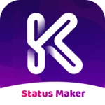 video status - king android application logo